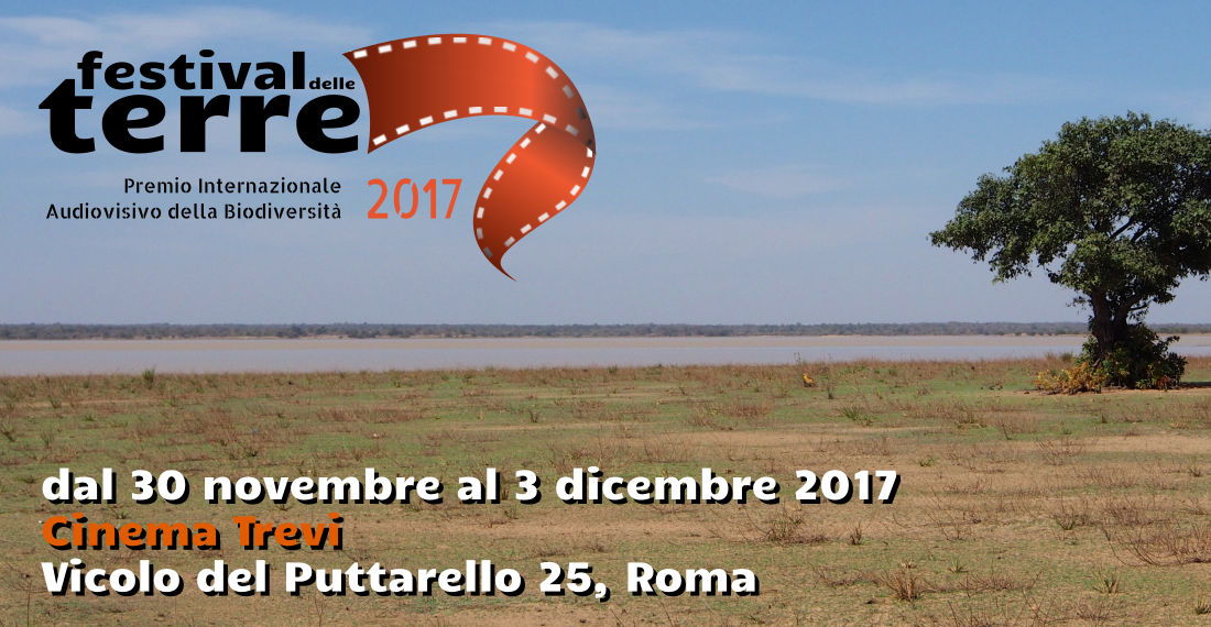 Programmatevi! Online il programma del 14° Premio Internazionale Audiovisivo della Biodiversità